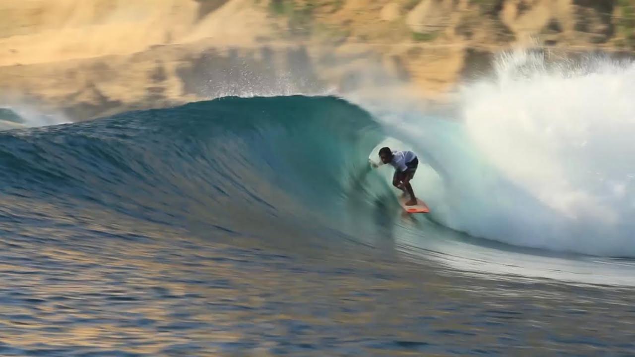 Surf Shack Grupuk Bumbang Exterior foto